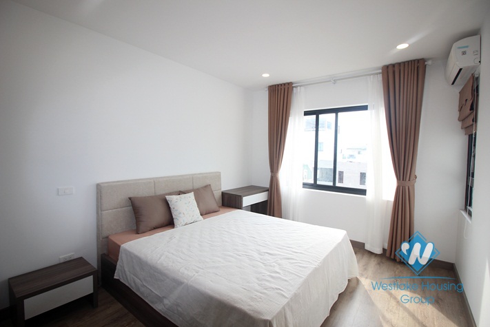 Elegant and intimate apartment for rent in Tay Ho, Ha Noi